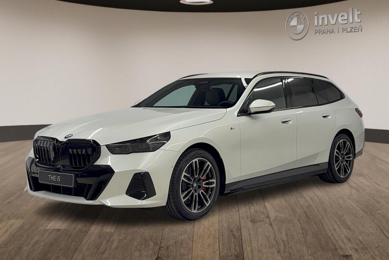 BMW i5 xDrive40 Touring