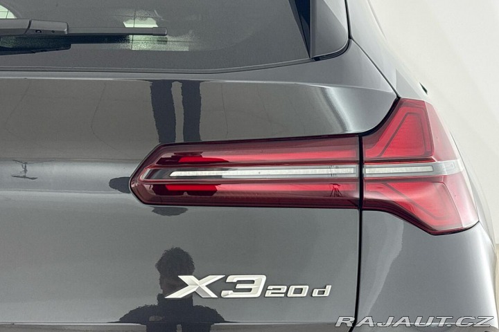BMW X3 xDrive20d 2025