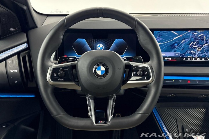 BMW X3 xDrive20d 2025