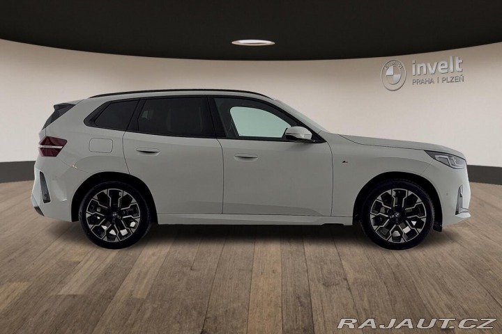 BMW X3 xDrive40d 2025