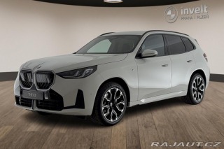 BMW X3 xDrive40d 2025