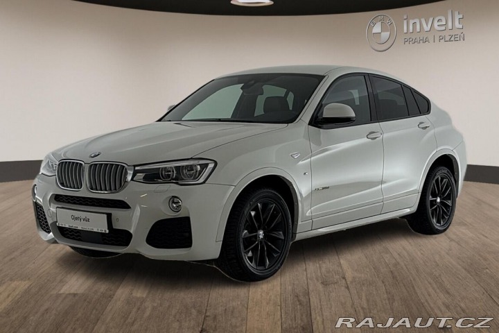 BMW X4 xDrive35d 2015
