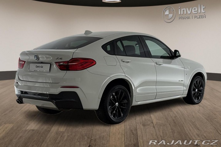 BMW X4 xDrive35d 2015