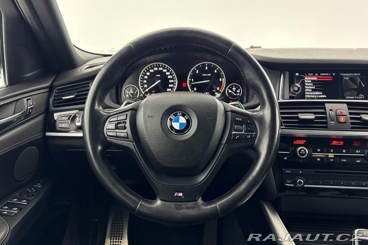 BMW X4 xDrive35d 2015