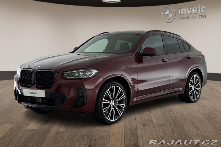 BMW X4 xDrive30d 2023