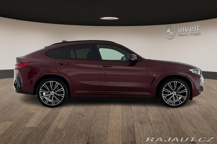 BMW X4 xDrive30d 2023