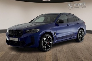 BMW X4 M Competition
