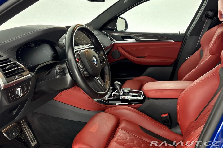 BMW X4 M Competition 2024