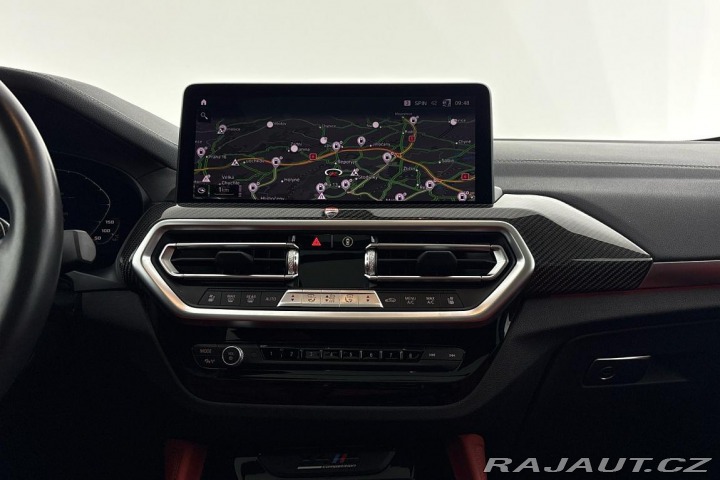 BMW X4 M Competition 2024