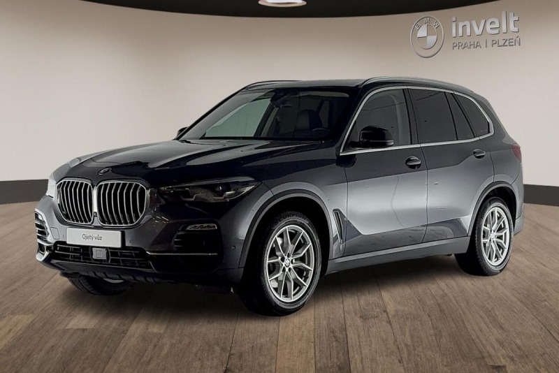 BMW X5 xDrive30d