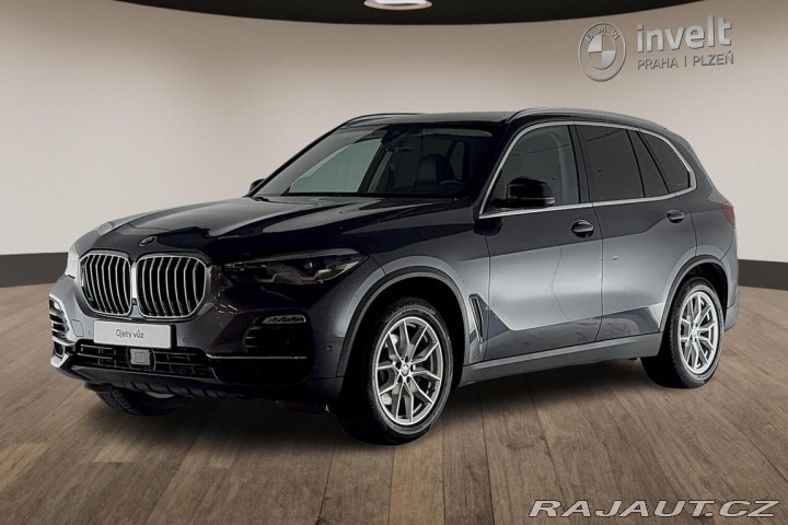 BMW X5 xDrive30d 2018