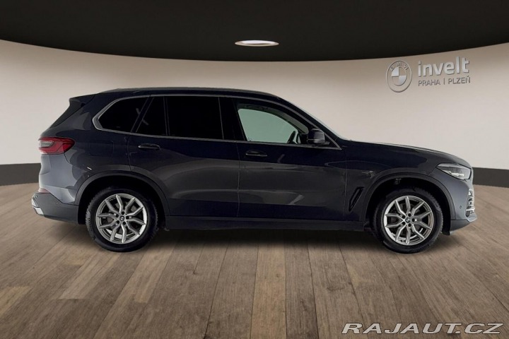 BMW X5 xDrive30d 2018