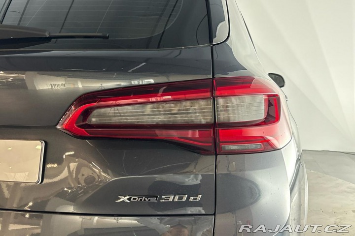 BMW X5 xDrive30d 2018