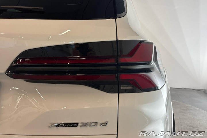 BMW X5 xDrive30d 2025