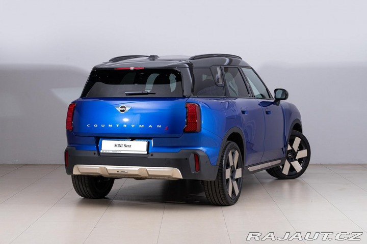Mini Countryman S ALL4 2024