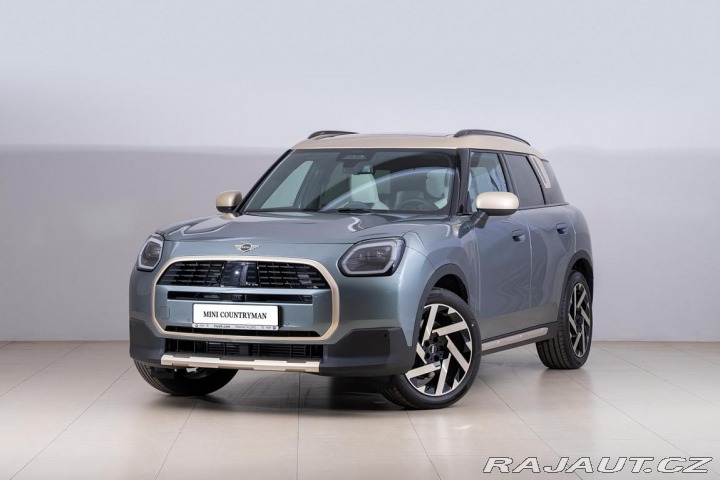 Mini Countryman 2024) 2024