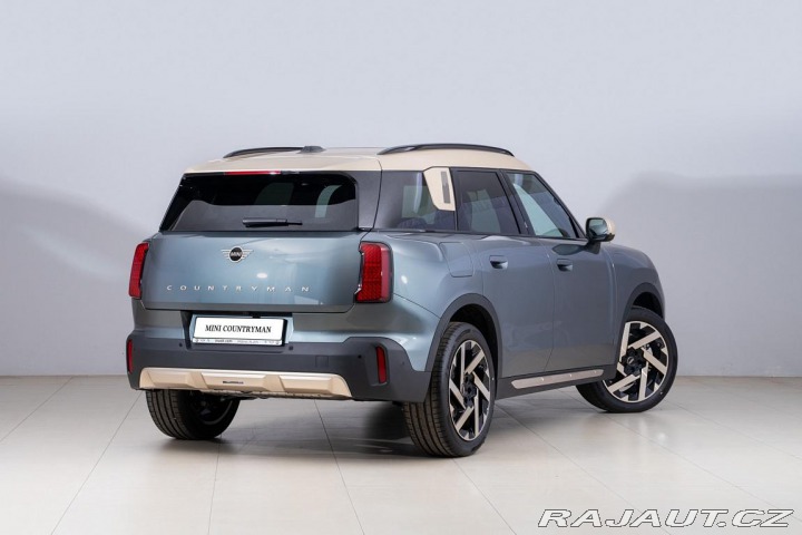 Mini Countryman 2024) 2024