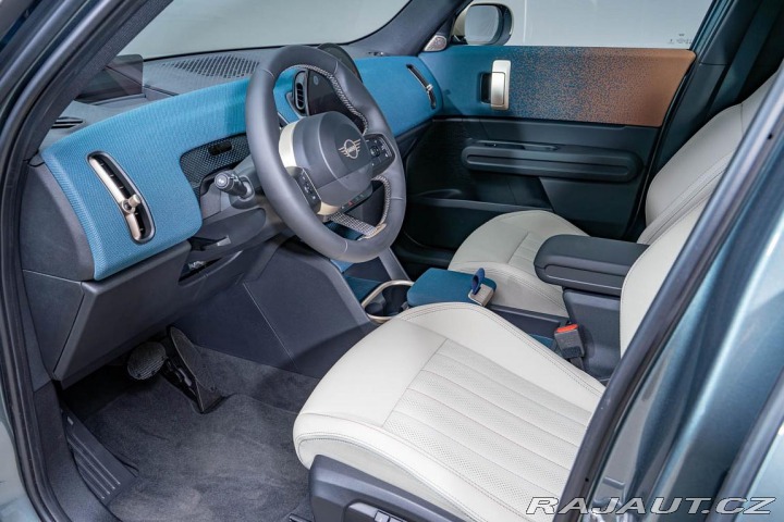 Mini Countryman 2024) 2024