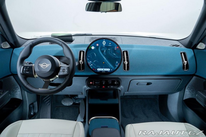 Mini Countryman 2024) 2024