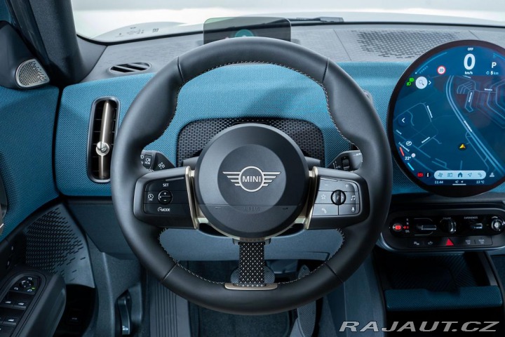 Mini Countryman 2024) 2024