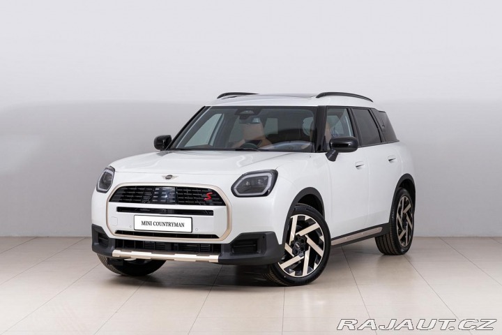 Mini Countryman S ALL4 2024