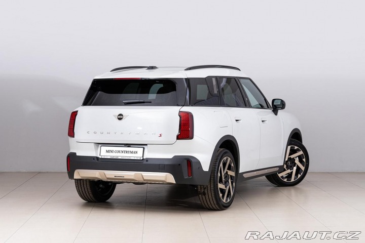 Mini Countryman S ALL4 2024