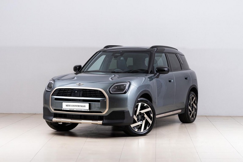Mini Countryman 2024)