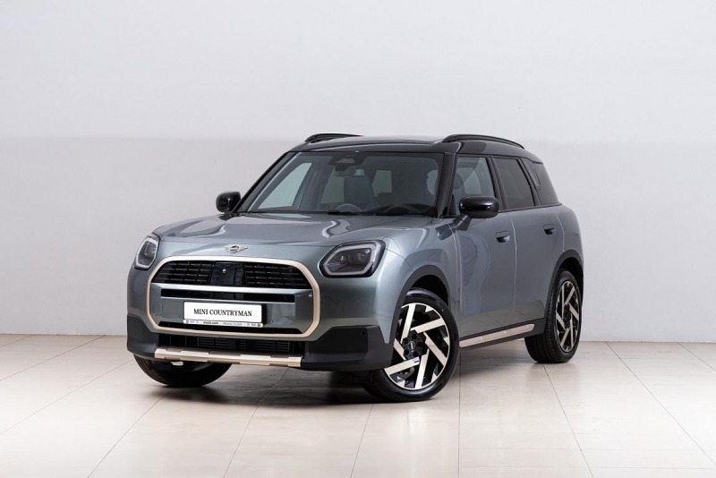 Mini Countryman 2024)