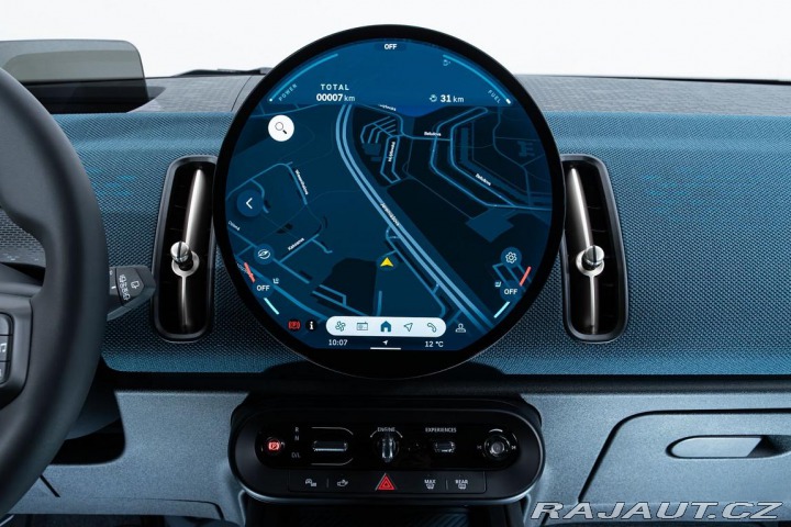 Mini Countryman 2024) 2024