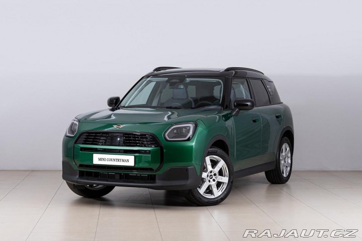 Mini Countryman 2024) 2024