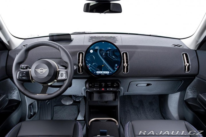 Mini Countryman 2024) 2024