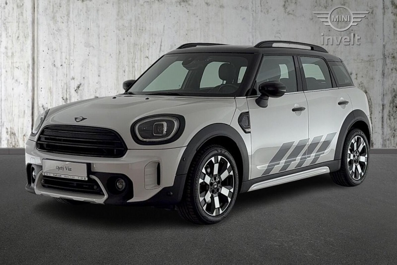 Mini Countryman Cooper