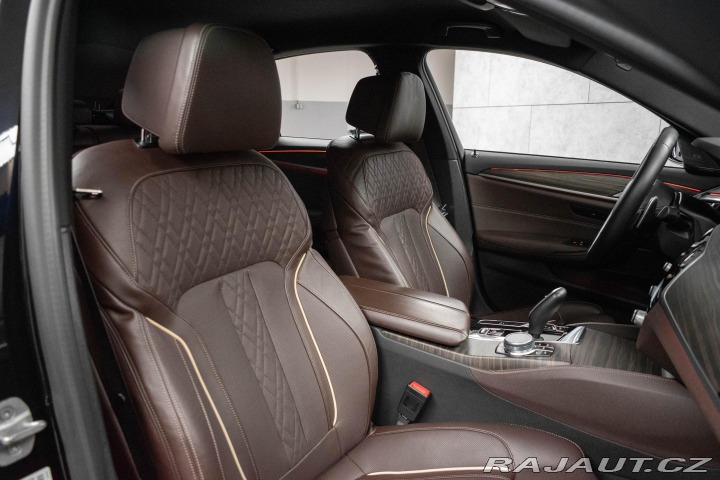 BMW 5 540i xD ///MSPORT*REMUS*H 2020