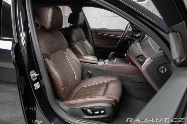 BMW 5 540i xD ///MSPORT*REMUS*H 2020