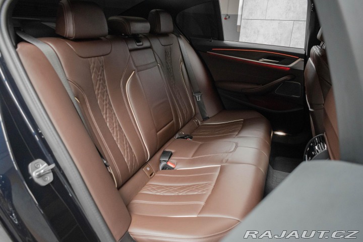 BMW 5 540i xD ///MSPORT REZERVA 2020