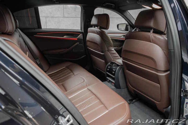 BMW 5 540i xDrive ///MSPORT*H/K 2020