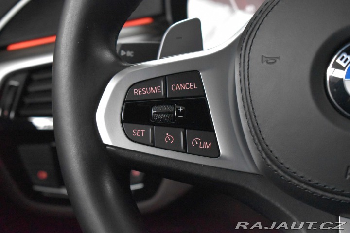 BMW 5 540i xD ///MSPORT REZERVA 2020