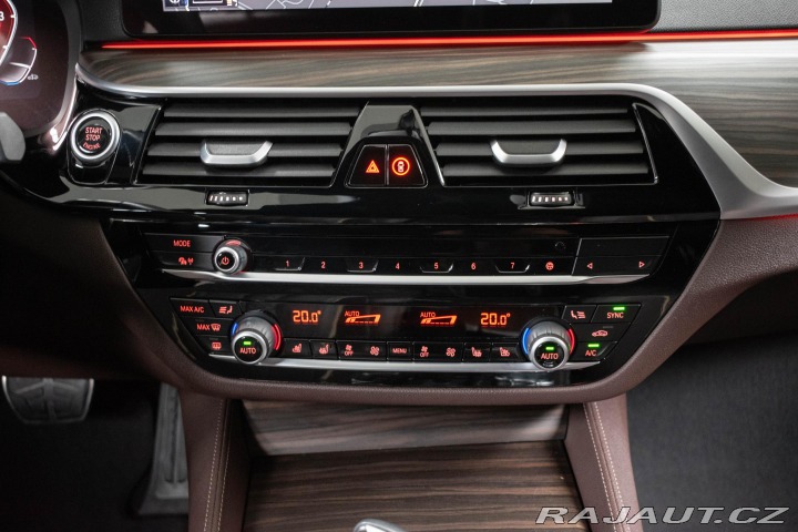 BMW 5 540i xDrive ///MSPORT*H/K 2020