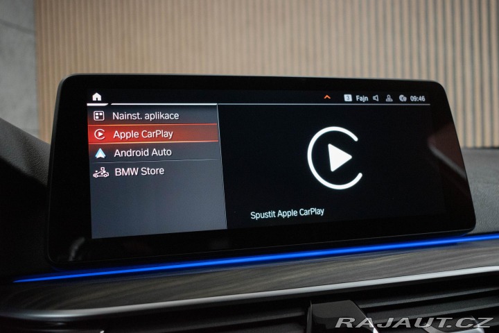 BMW 5 540i xDrive ///MSPORT*H/K 2020