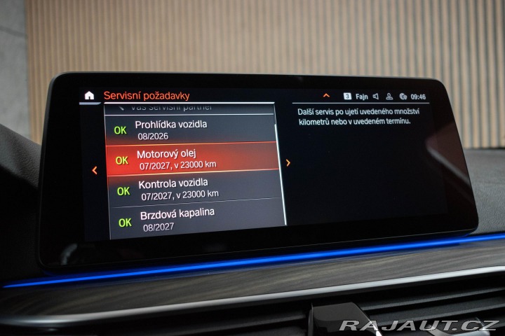 BMW 5 540i xD ///MSPORT*REMUS*H 2020