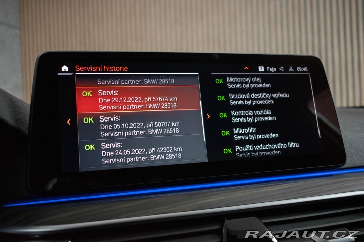 BMW 5 540i xD ///MSPORT*REMUS*H 2020