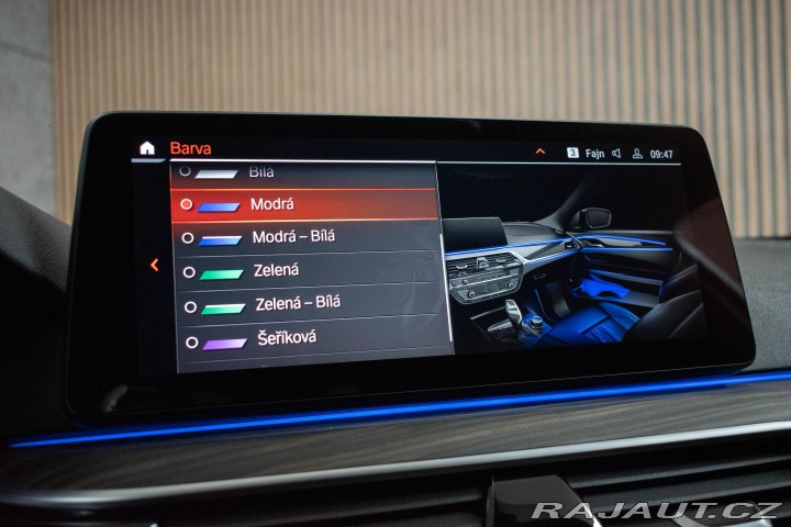 BMW 5 540i xD ///MSPORT*REMUS*H 2020