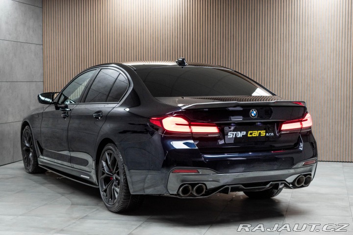 BMW 5 540i xD ///MSPORT*REMUS*H 2020