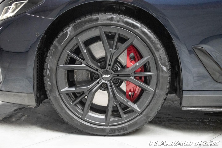 BMW 5 540i xD ///MSPORT REZERVA 2020