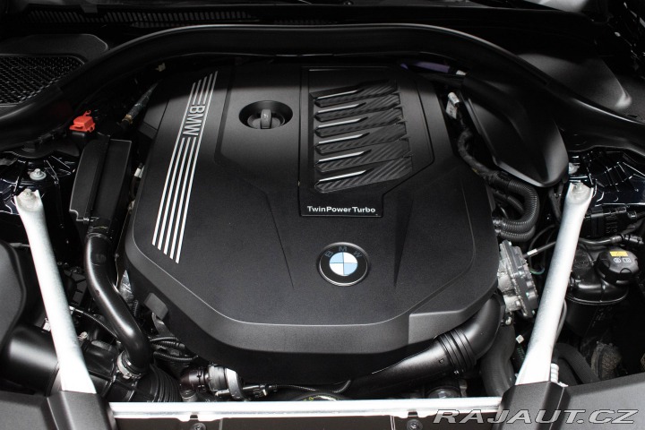 BMW 5 540i xDrive ///MSPORT*H/K 2020