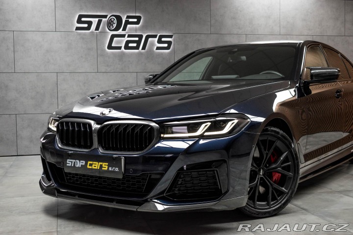 BMW 5 540i xD ///MSPORT*REMUS*H 2020