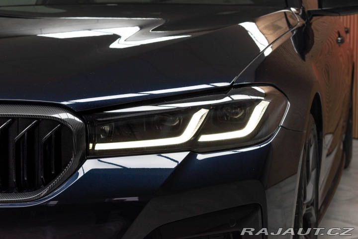 BMW 5 540i xD ///MSPORT REZERVA 2020