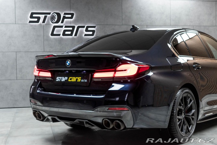 BMW 5 540i xDrive ///MSPORT*H/K 2020