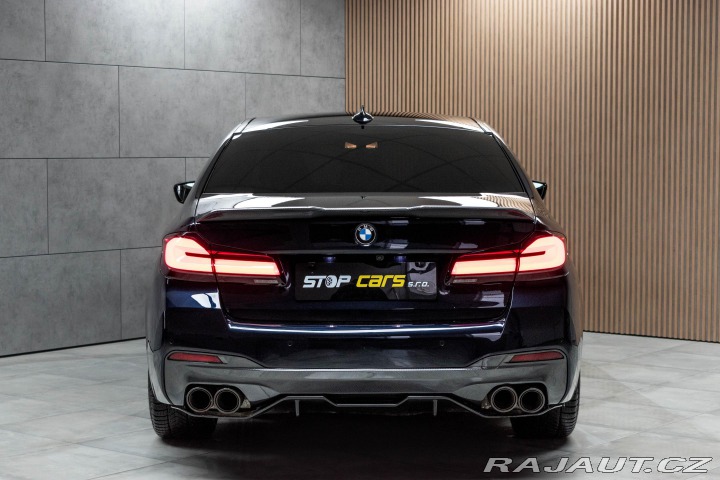 BMW 5 540i xD ///MSPORT REZERVA 2020