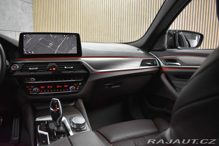 BMW 5 540i xD ///MSPORT*REMUS*H 2020